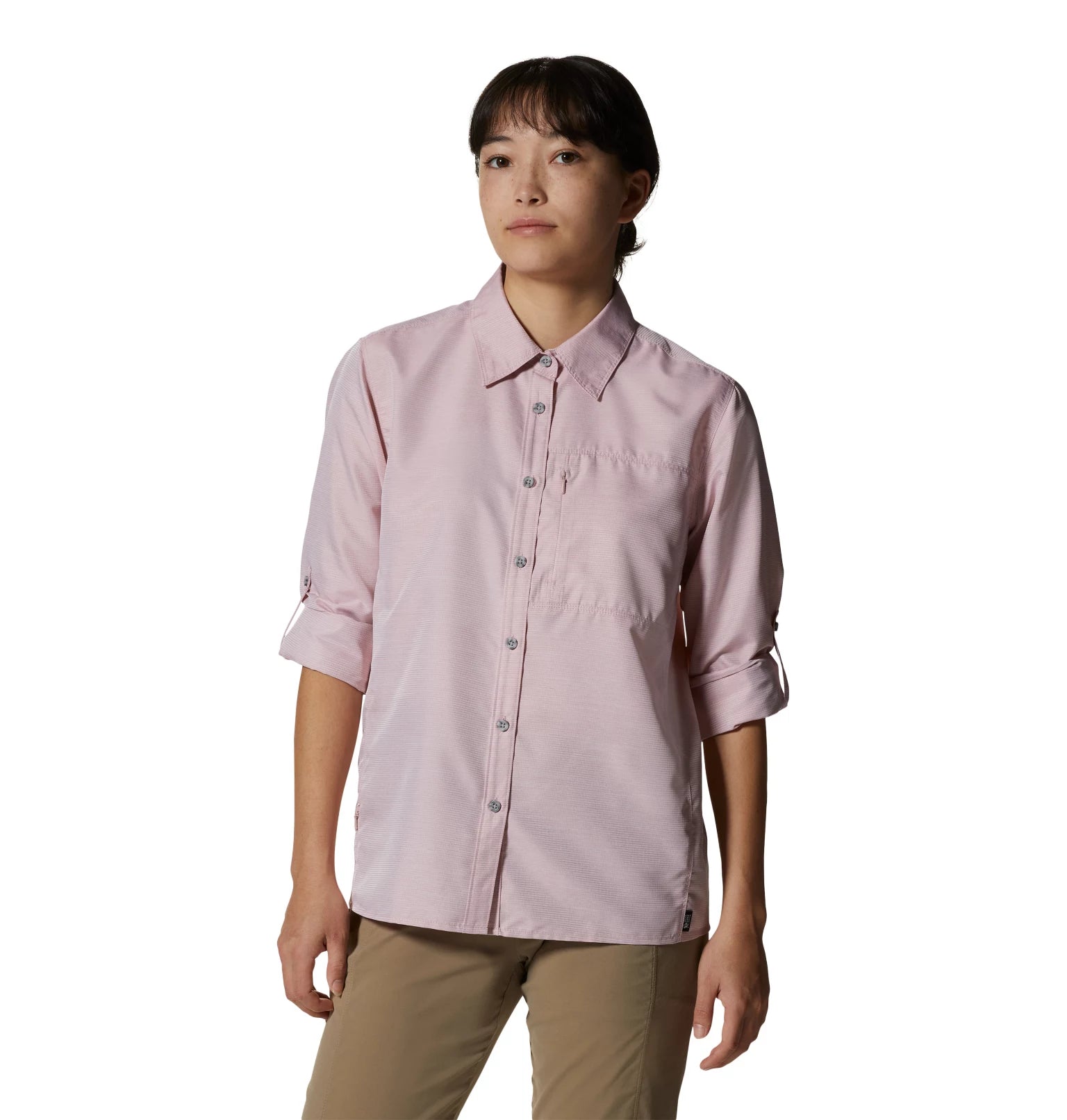 Mountain Hardwear Women's Canyon LS Shirt