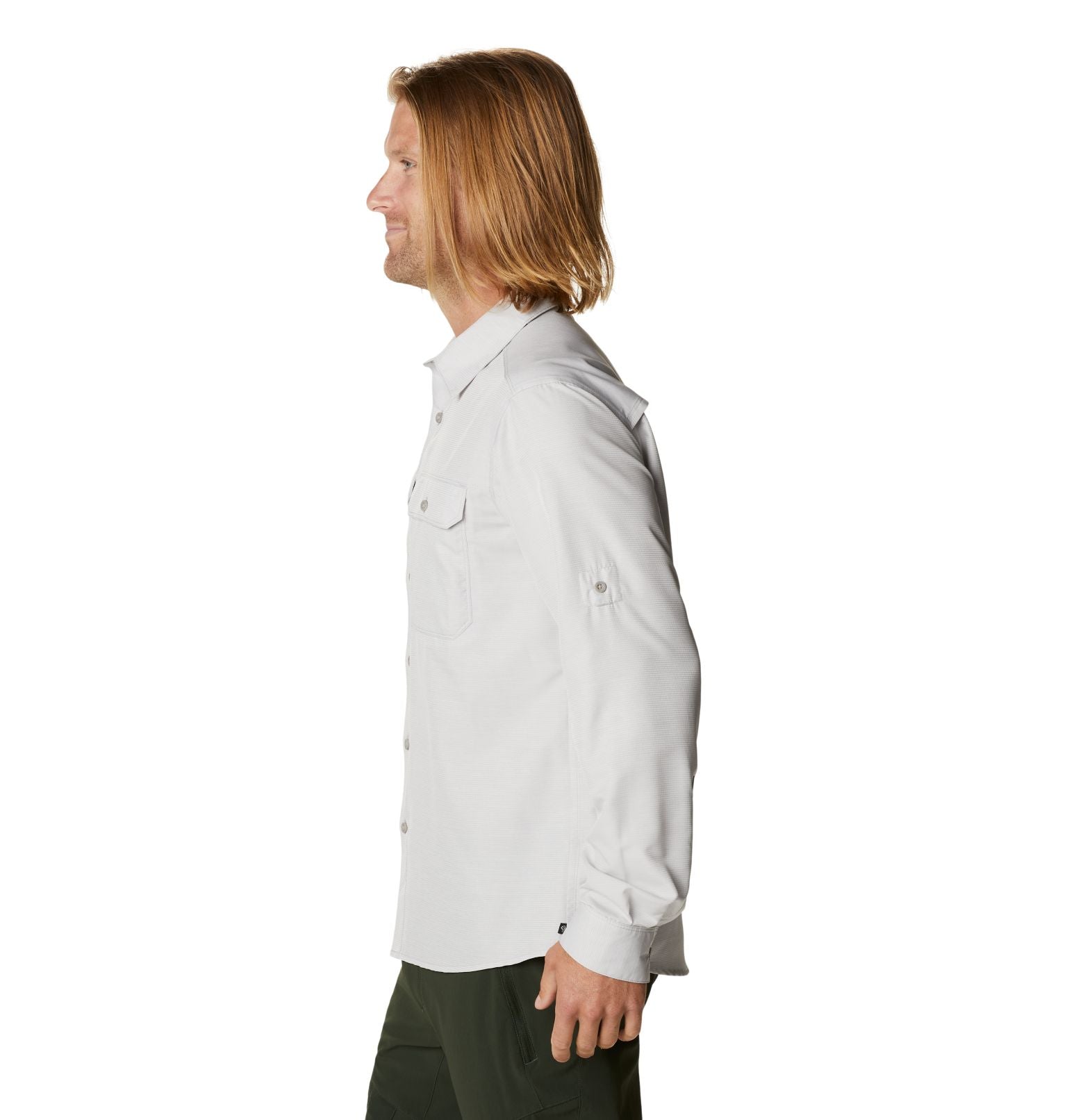 Mountain Hardwear Men's Canyon LS Shirt