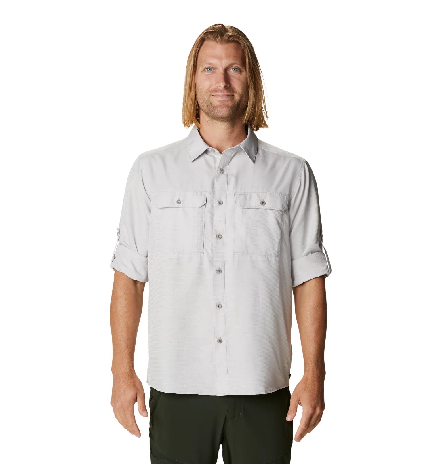 Mountain Hardwear Men's Canyon LS Shirt