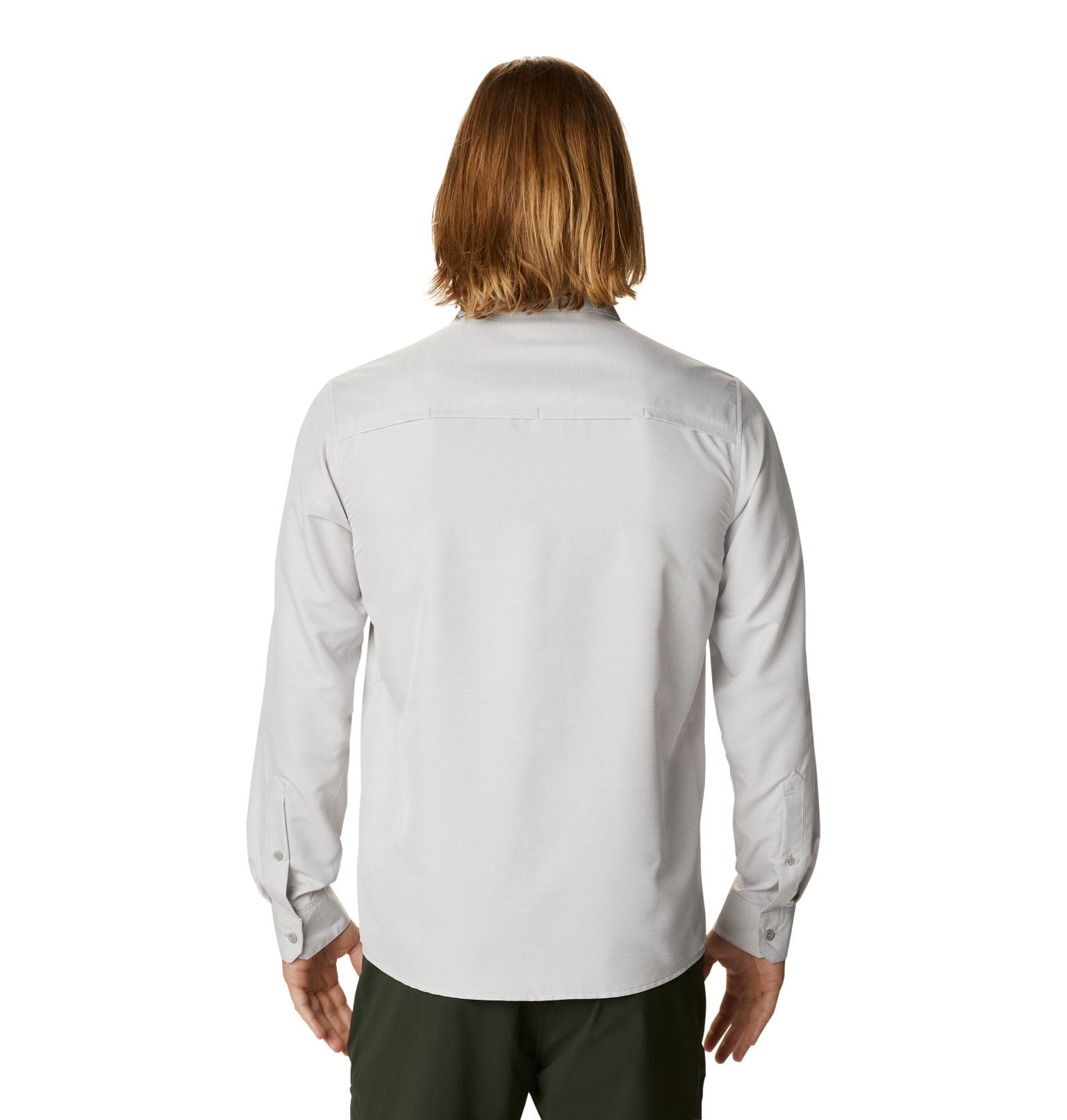 Mountain Hardwear Men's Canyon LS Shirt