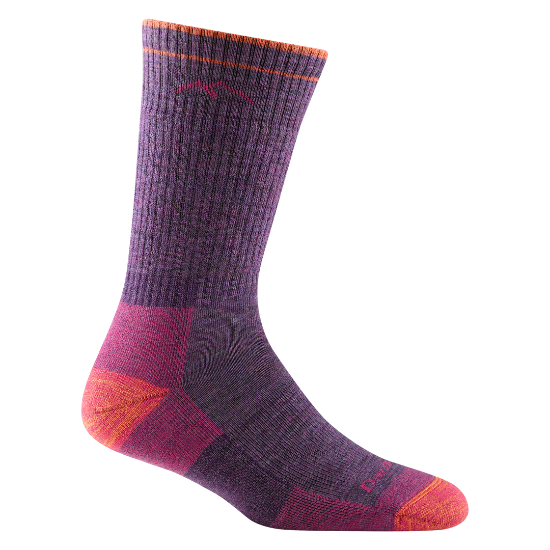 Darn Tough Women's Hiker Boot Midweight Hiking Sock