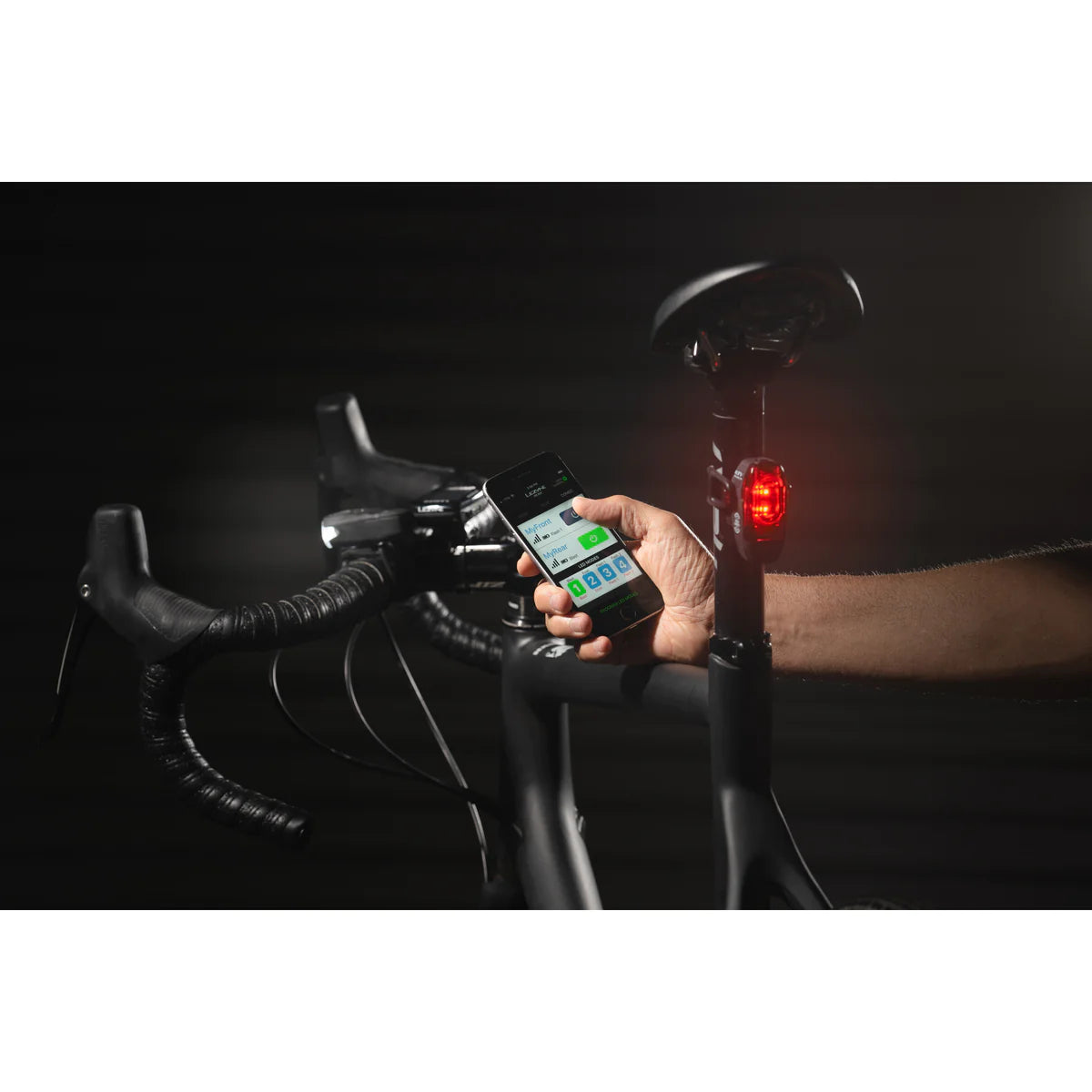 Lezyne Connect Smart Pair