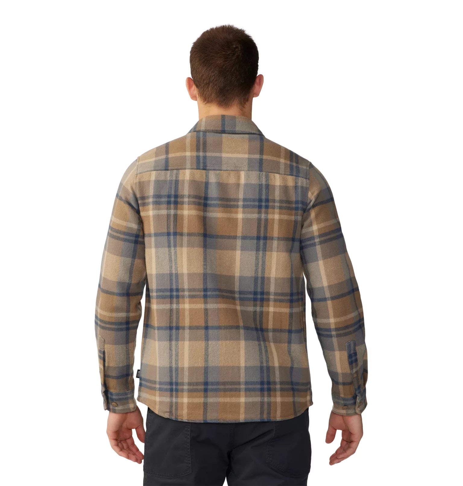 MHW Men's Plusher Long Sleeve Shirt