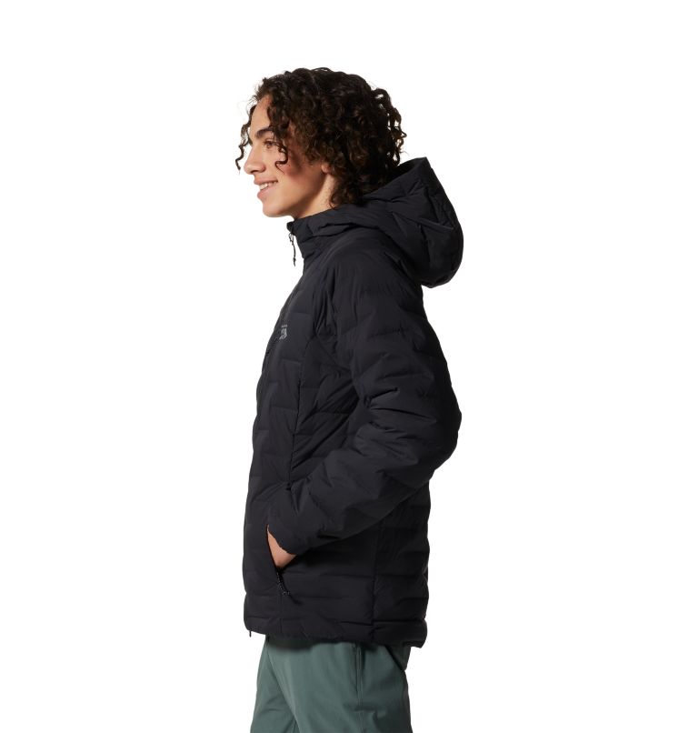 MHW Men's Stretchdown Parka