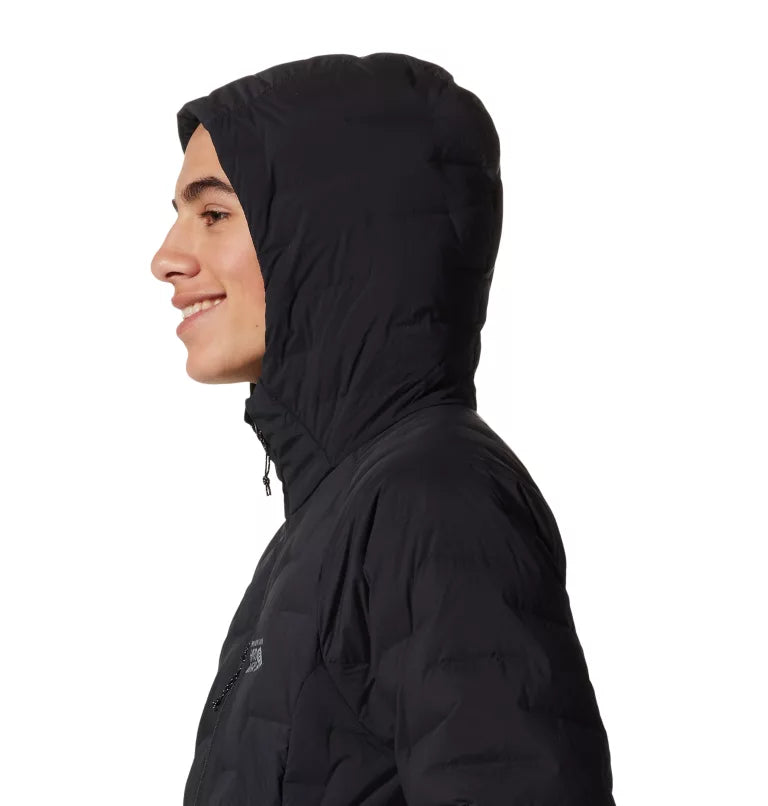 MHW Men's Stretchdown Parka