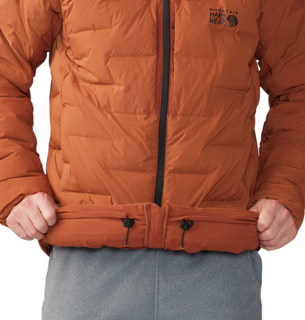 MHW Men's Stretchdown Parka
