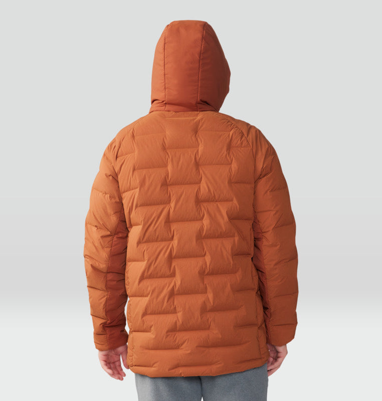 MHW Men's Stretchdown Parka