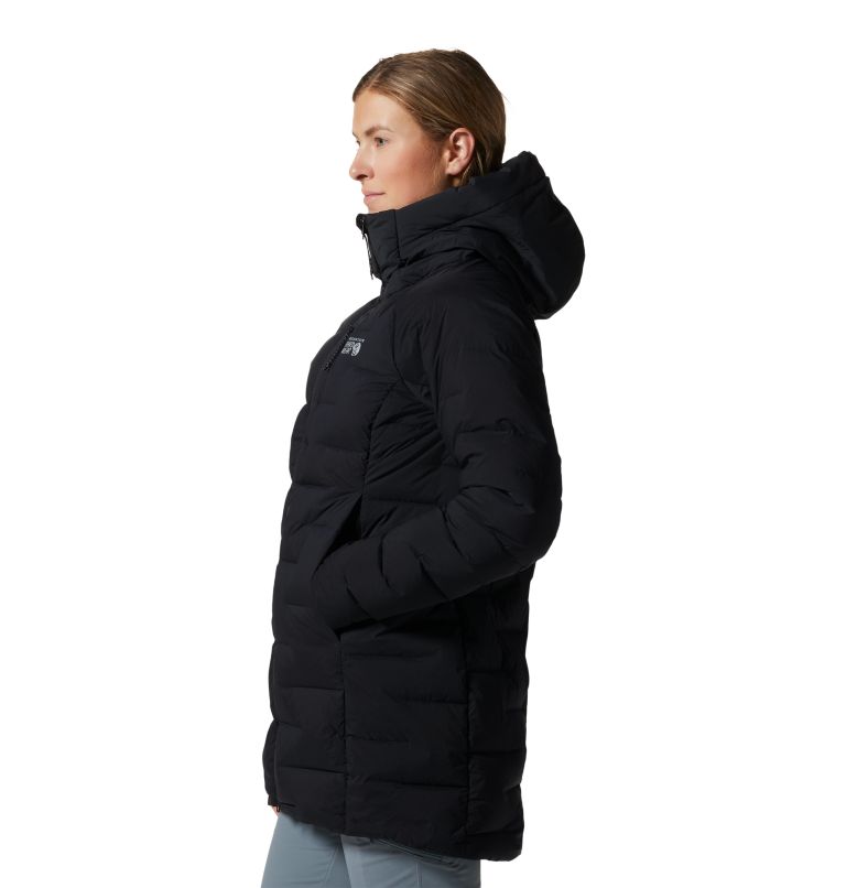 MHW Women's Stretch Down Parka