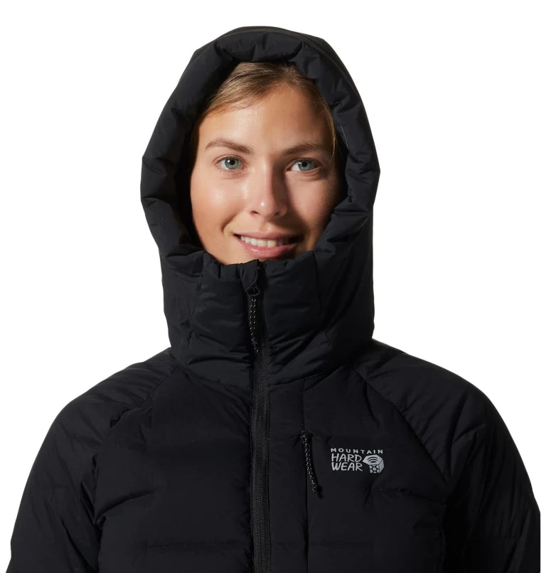 MHW Women's Stretch Down Parka