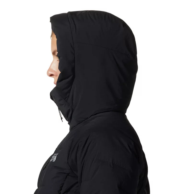 MHW Women's Stretch Down Parka