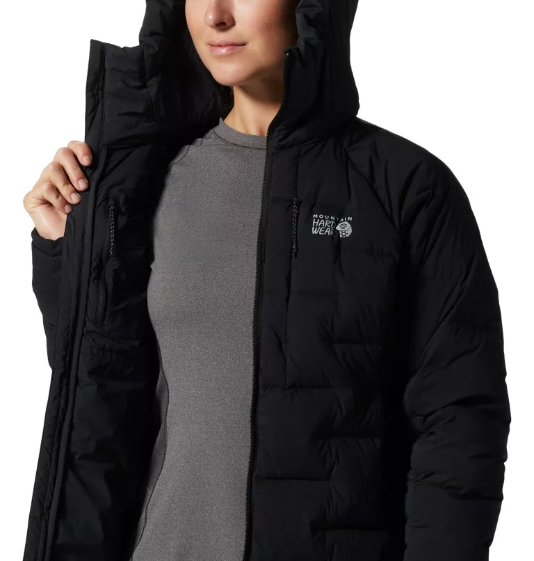 MHW Women's Stretch Down Parka