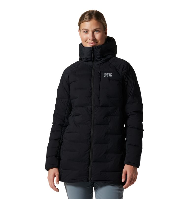 MHW Women's Stretch Down Parka