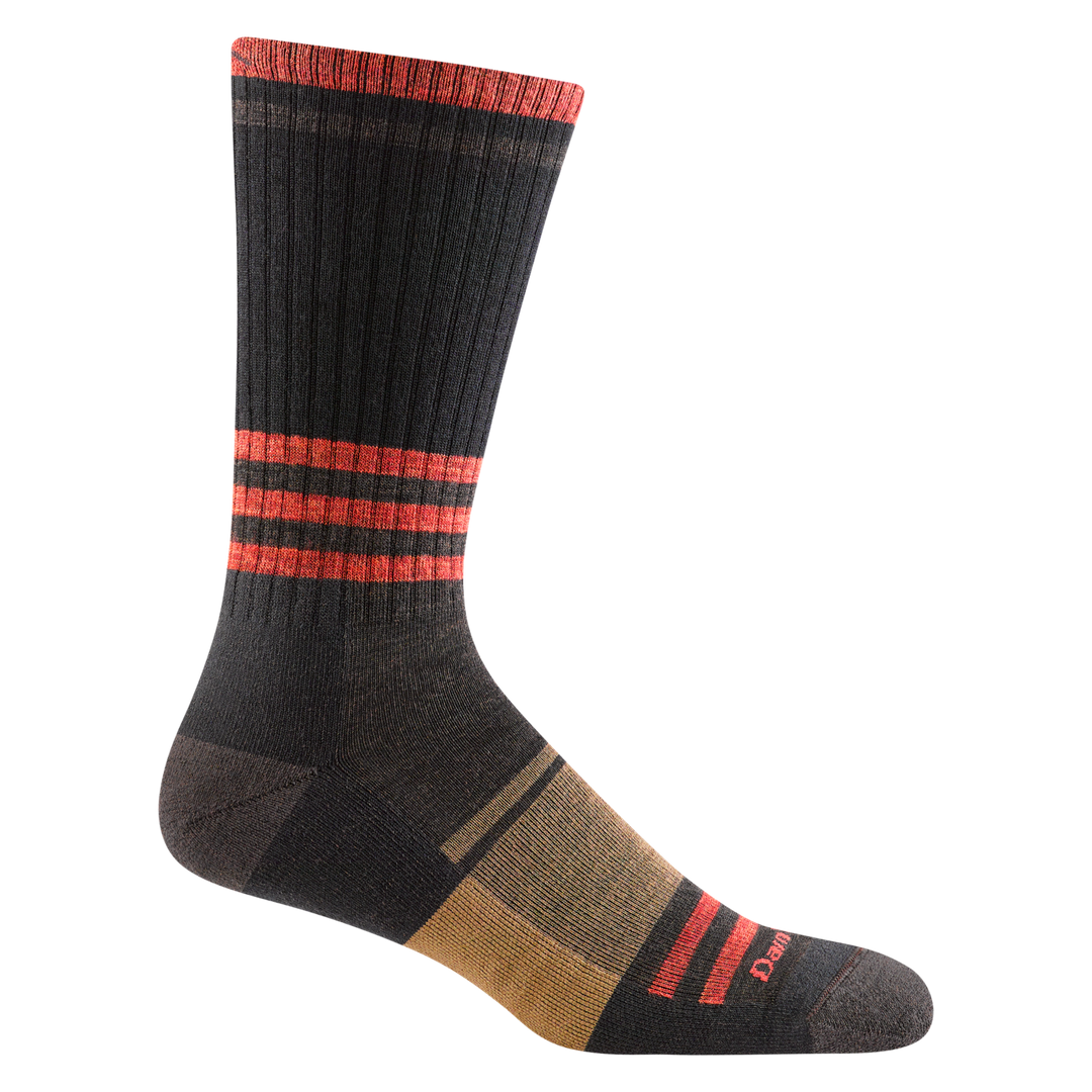 Darn Tough Men's Spur Boot Lightweight Hiking Sock