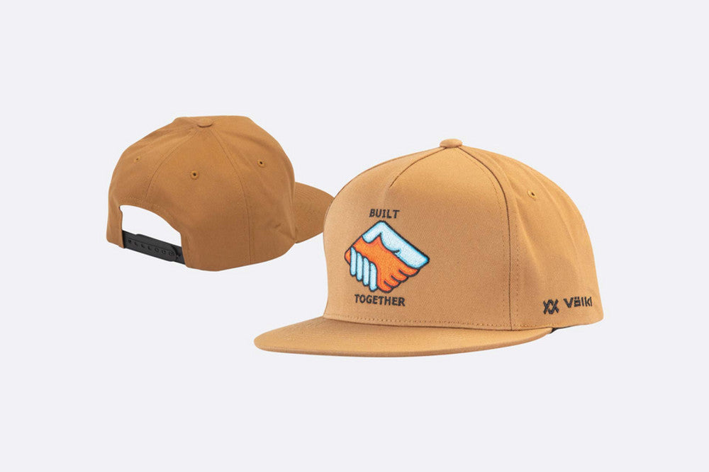 Volkl Built Together Hat