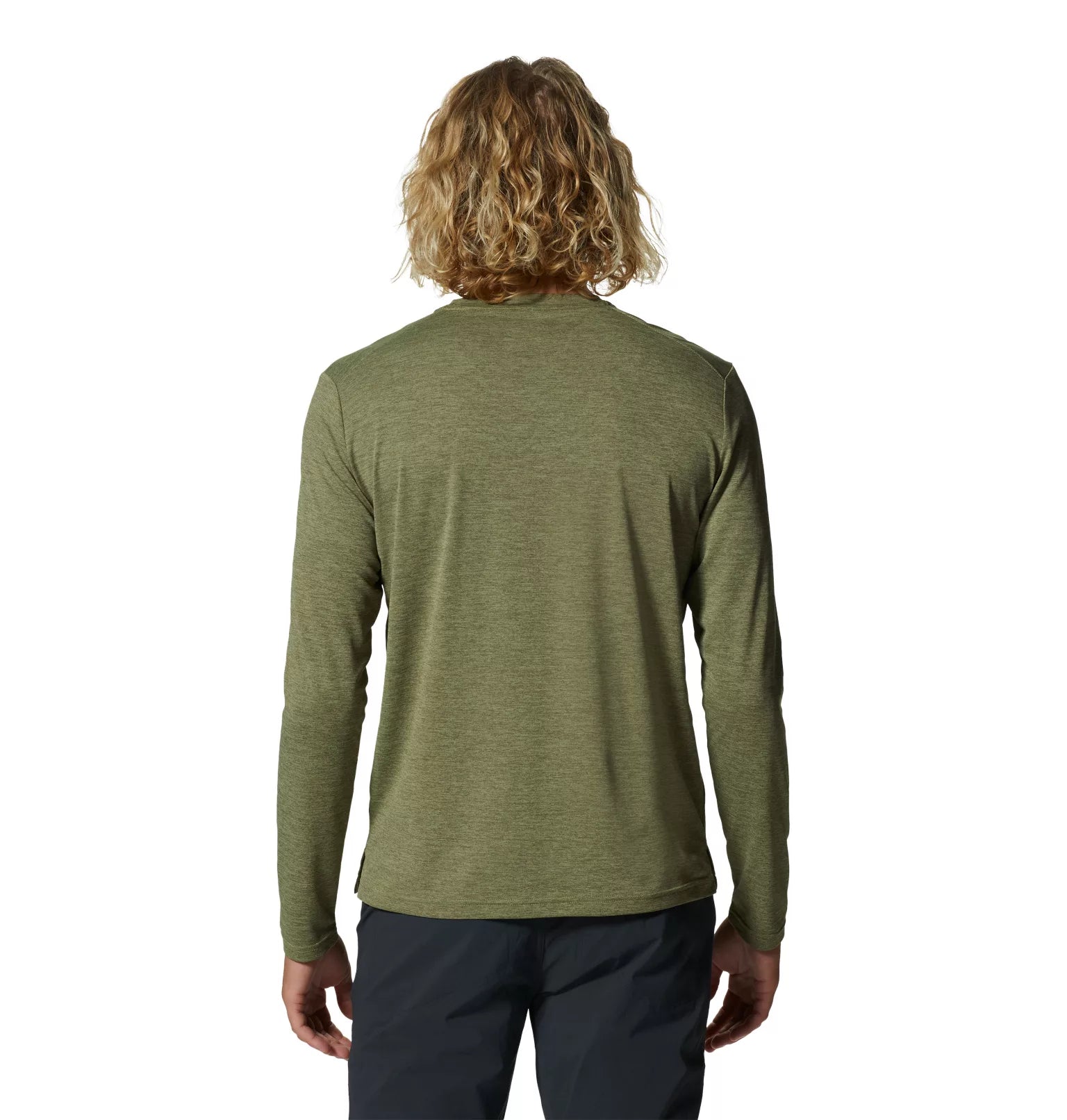Mountain Hardwear Men's Sunblocker LS