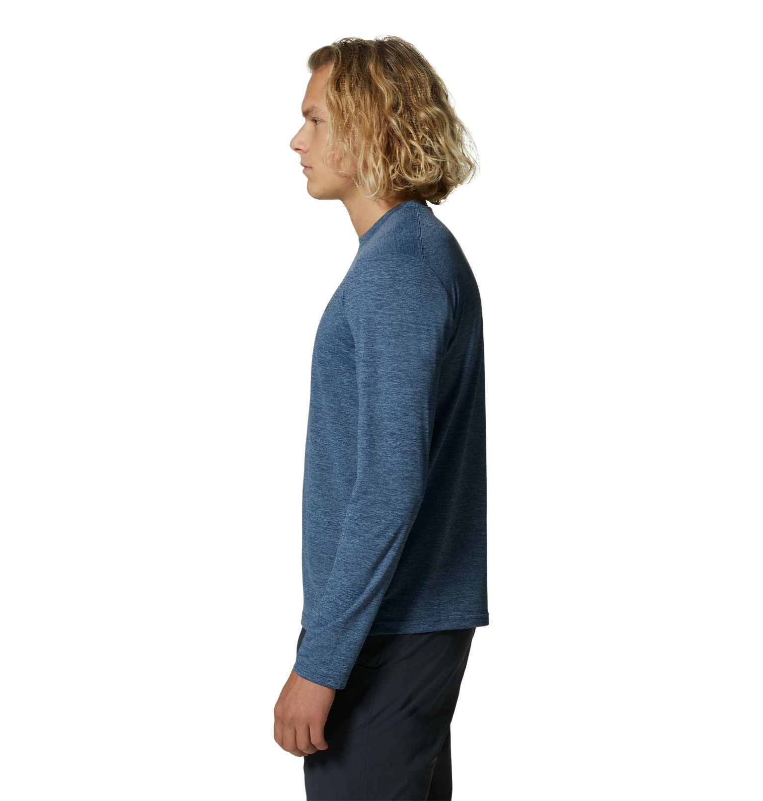Mountain Hardwear Men's Sunblocker LS