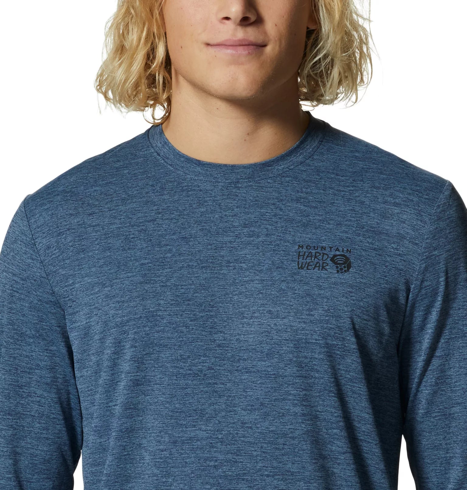 Mountain Hardwear Men's Sunblocker LS