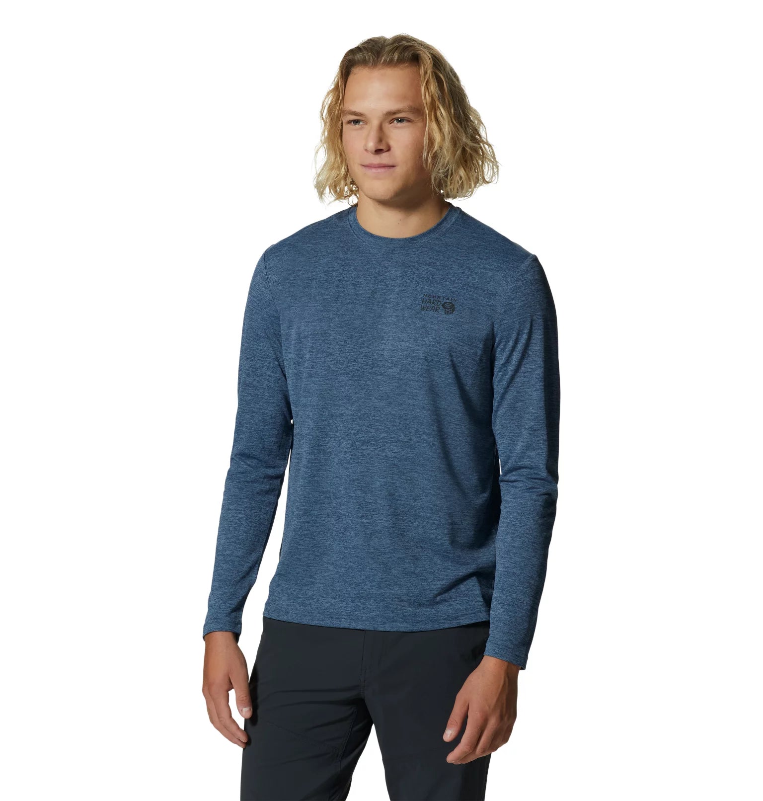 Mountain Hardwear Men's Sunblocker LS