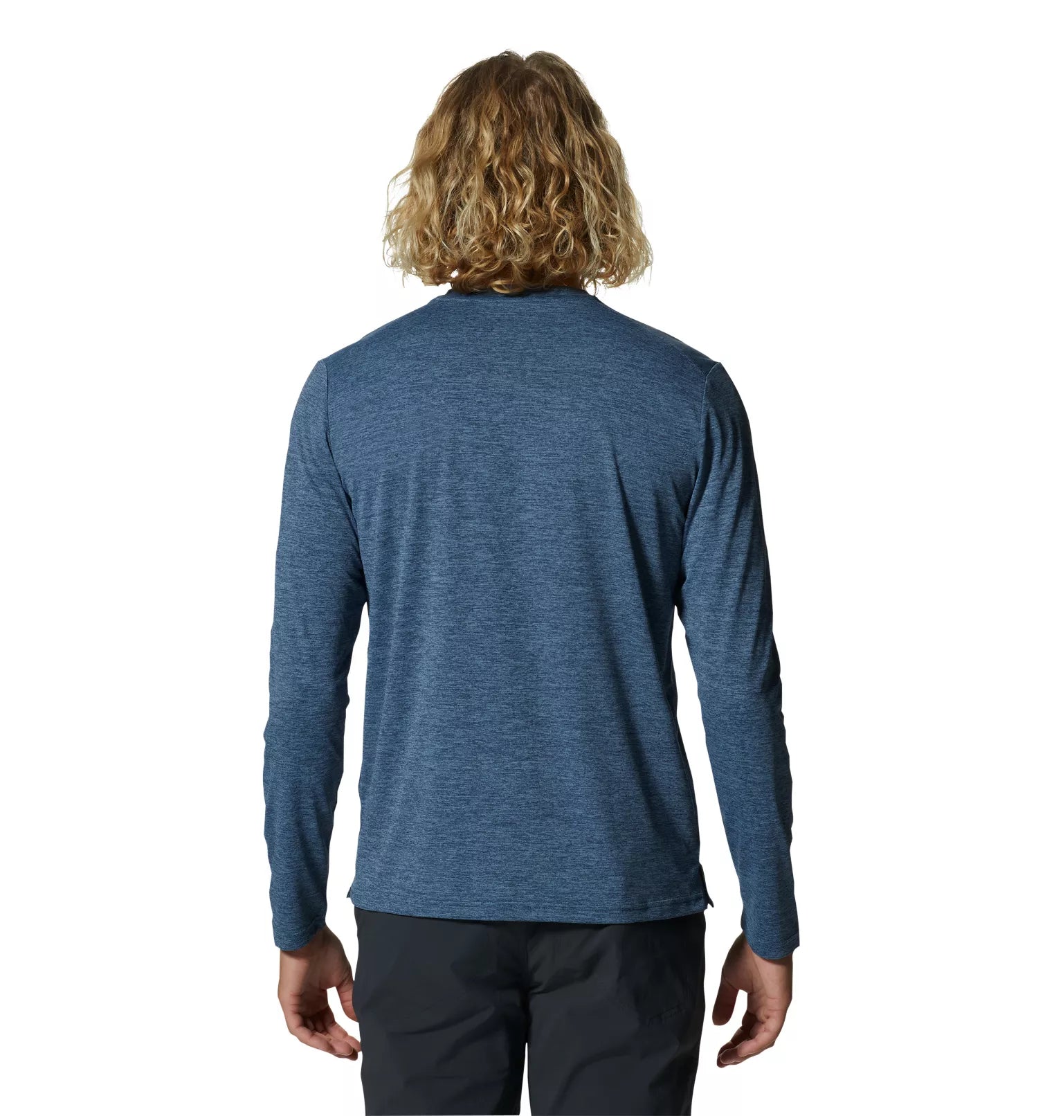 Mountain Hardwear Men's Sunblocker LS