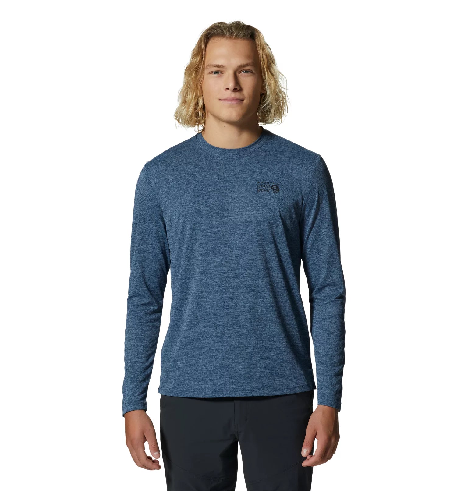 Mountain Hardwear Men's Sunblocker LS