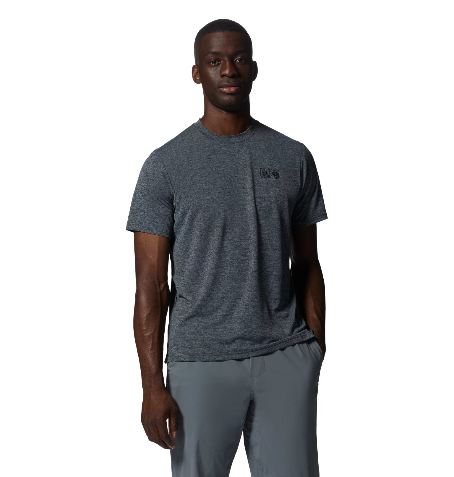 Mountain Hardwear Men's Sunblocker SS