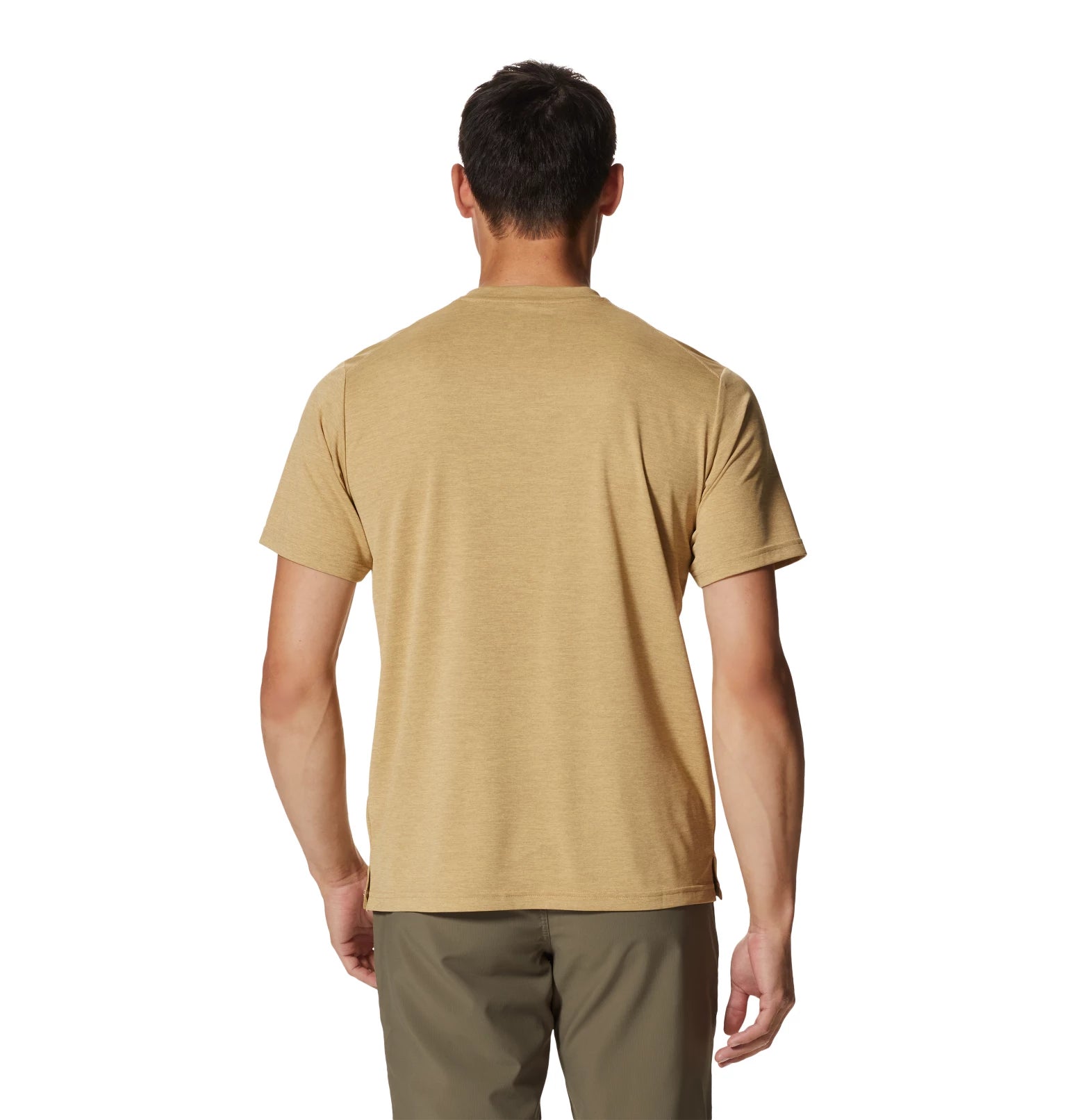 Mountain Hardwear Men's Sunblocker SS