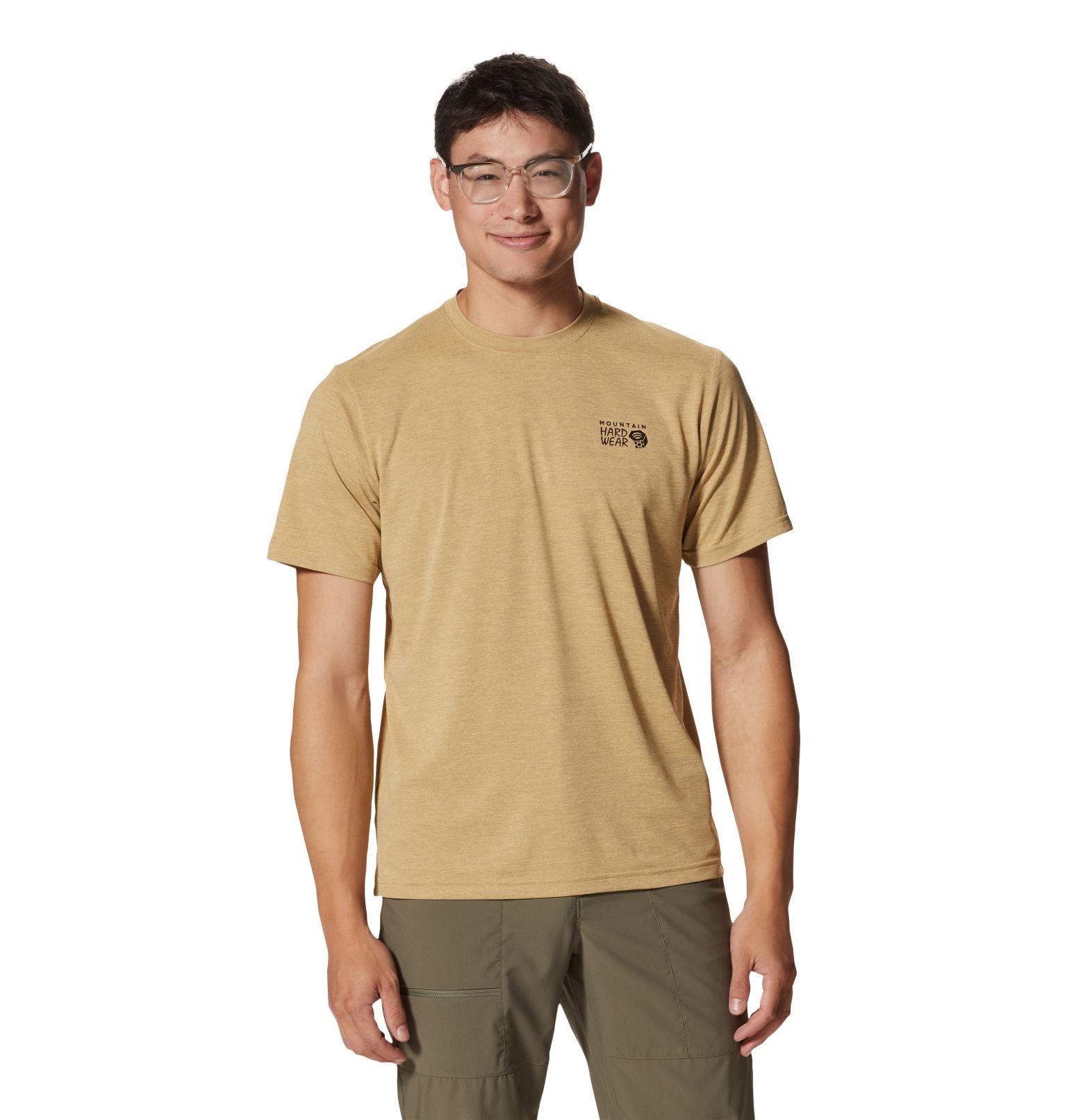 Mountain Hardwear Men's Sunblocker SS