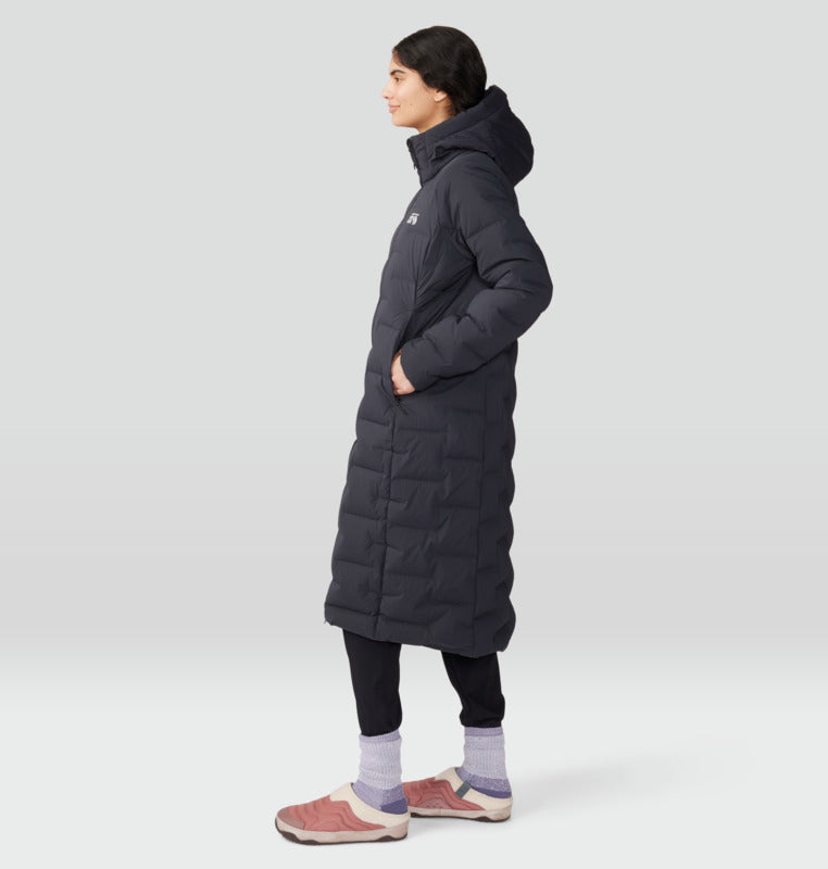 MHW Women's Stretchdown Long Parka