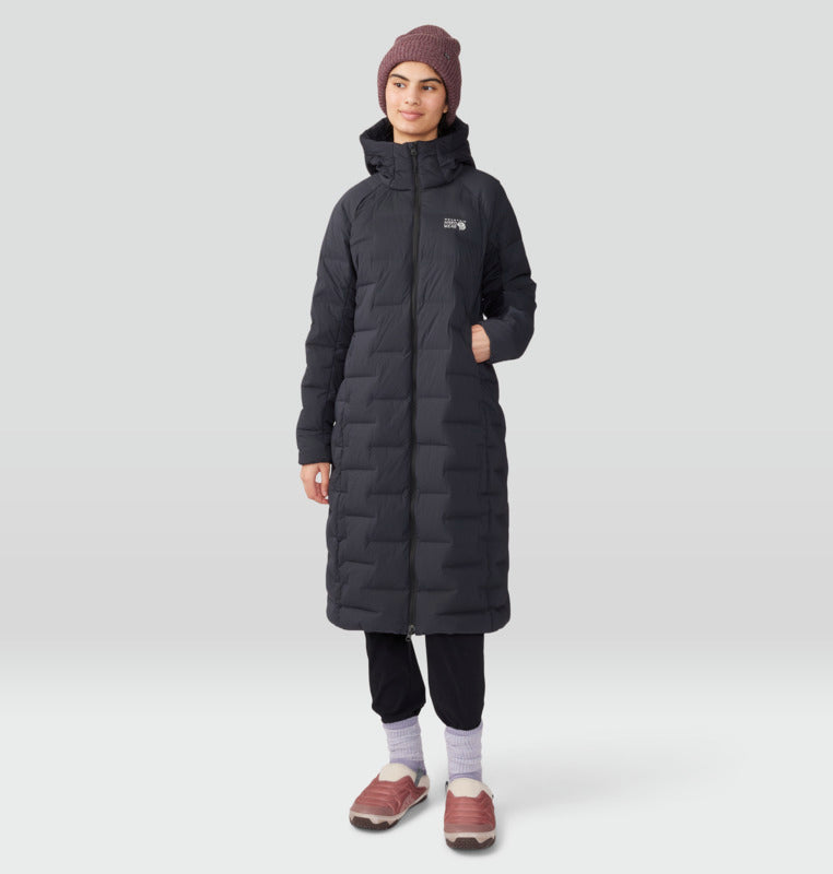 MHW Women's Stretchdown Long Parka