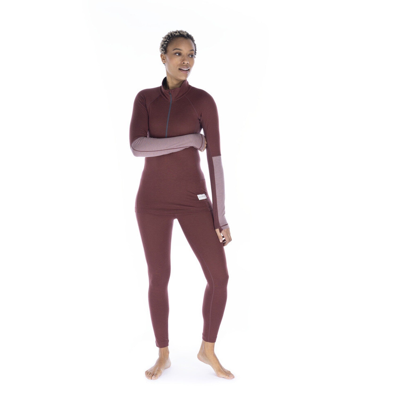 Artilect Women's Flatiron 185 1/4 Zip