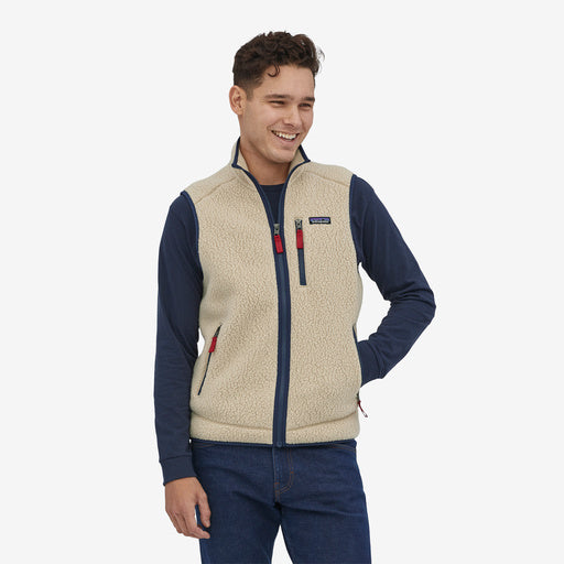 Patagonia Men's Retro Pile Vest