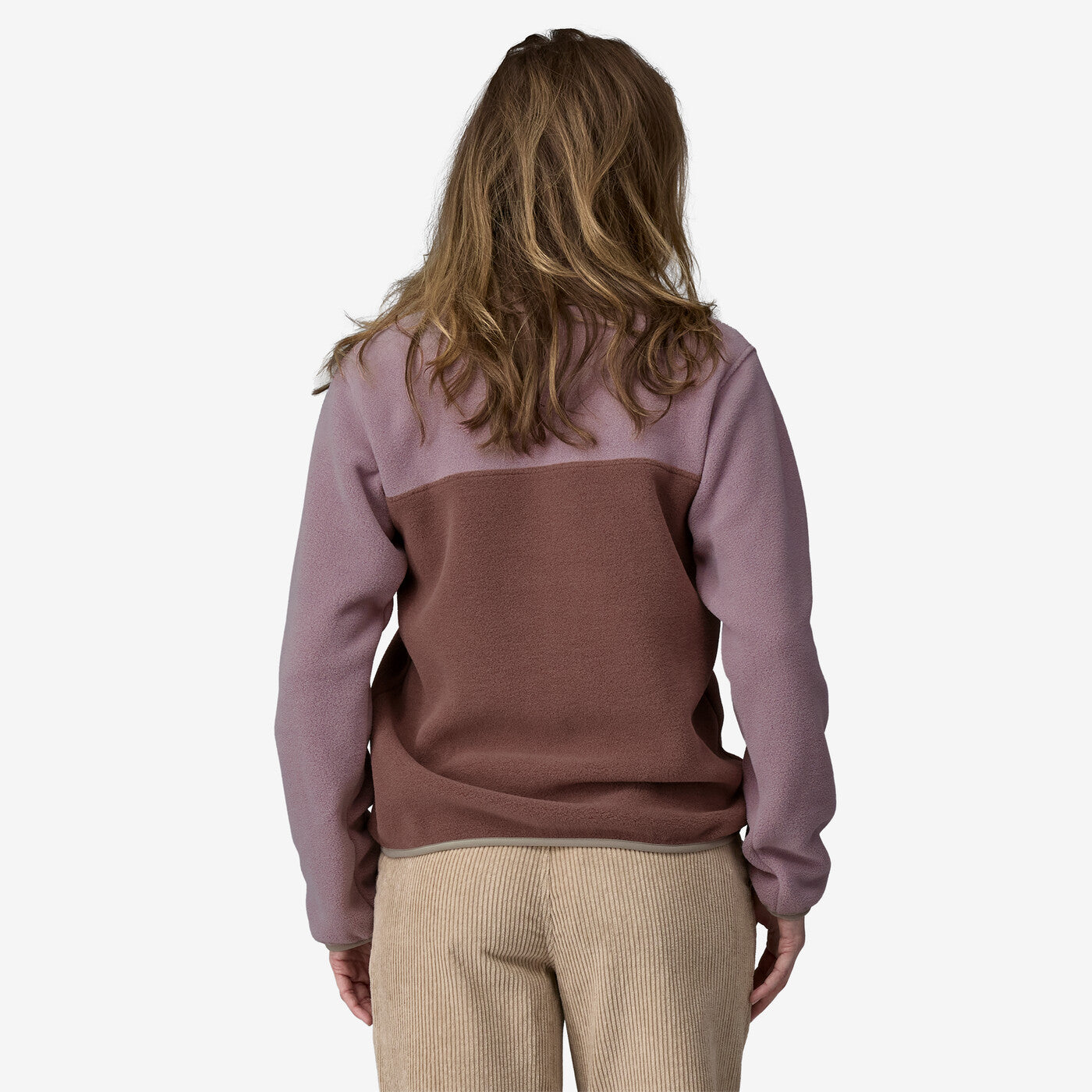 Patagonia Women's LW Synch Snap-T P/O