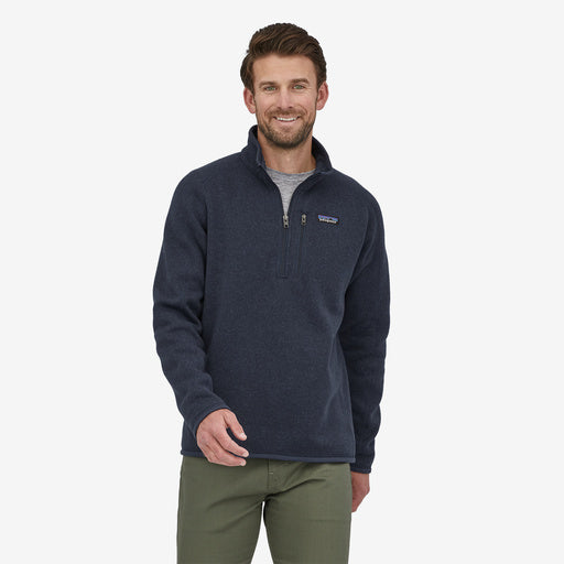 Patagonia Men's Better Sweater 1/4 Zip