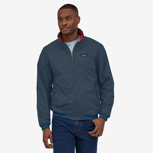 Patagonia Men's Reversible Shelled Microdini Jacket