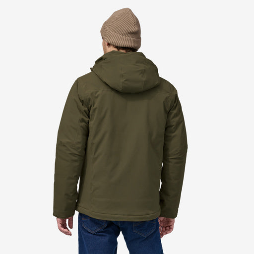 Patagonia Men's Insulated Quandary Jacket