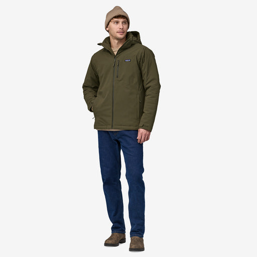 Patagonia Men's Insulated Quandary Jacket