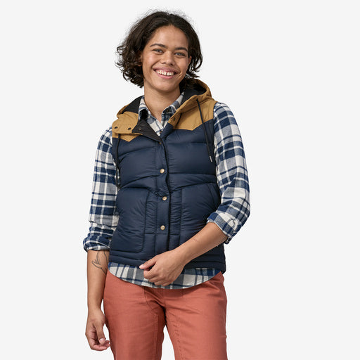 Patagonia Women's Bivy Hooded Vest