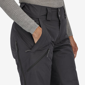 Patagonia Women's Insulated Powder Town Pants (Short)