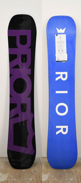 Prior Wildcard Snowboard