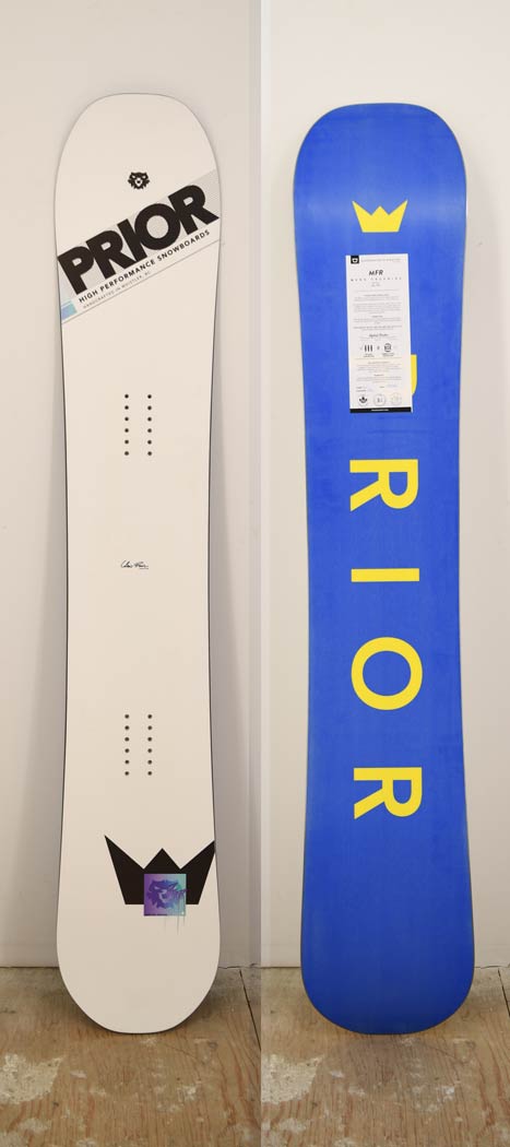 Prior MFR Snowboard