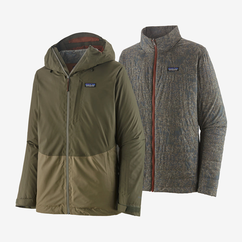 Patagonia Men's 3-in-1 Powder Town Jacket
