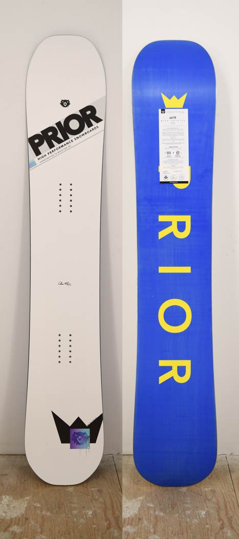 Prior MFR Snowboard