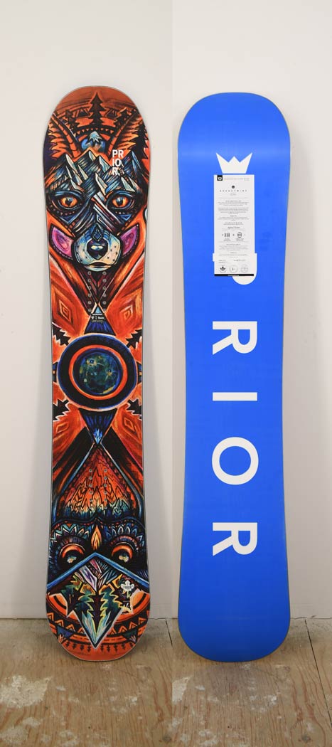 Prior Brandywine Snowboard