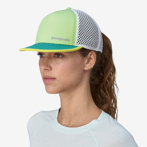 Patagonia Duckbill Shorty Trucker Hat