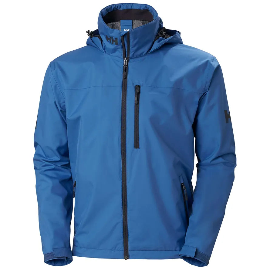 Helly Hansen Crew Hooded Sailing Jacket