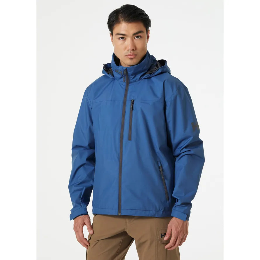 Helly Hansen Crew Hooded Sailing Jacket