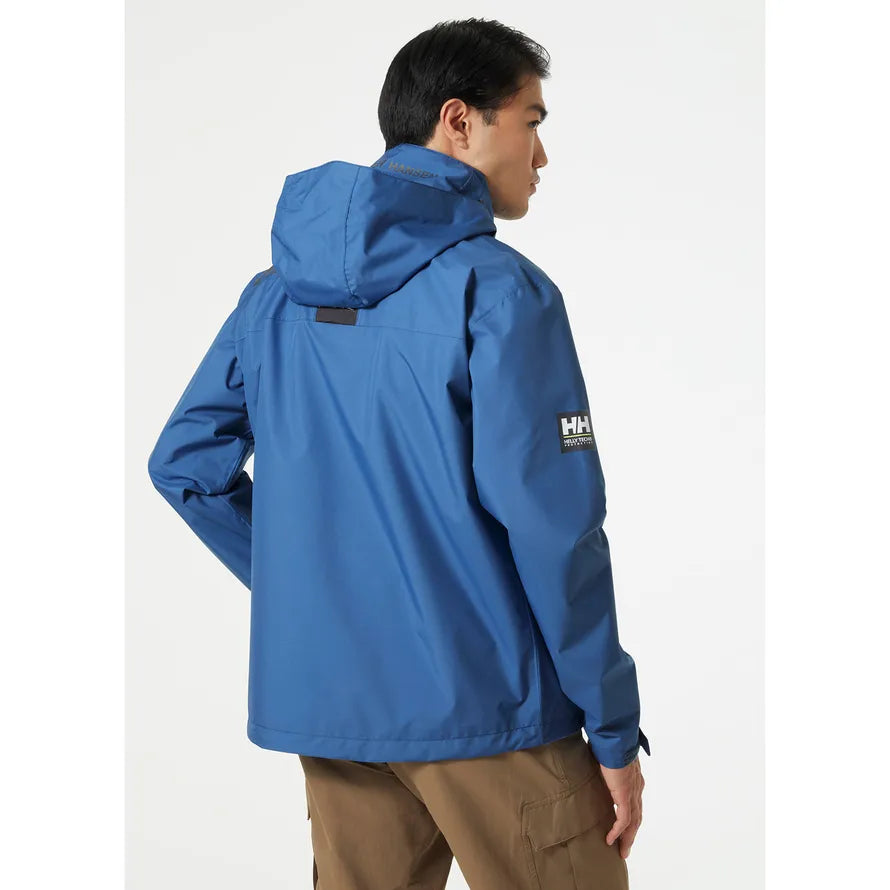 Helly Hansen Crew Hooded Sailing Jacket