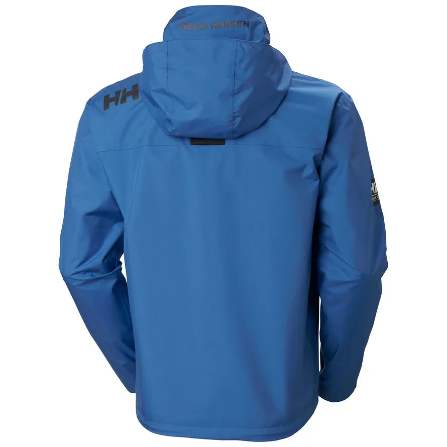 Helly Hansen Crew Hooded Sailing Jacket