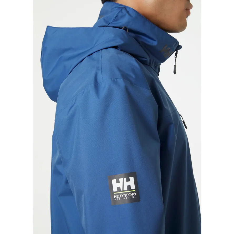 Helly Hansen Crew Hooded Sailing Jacket