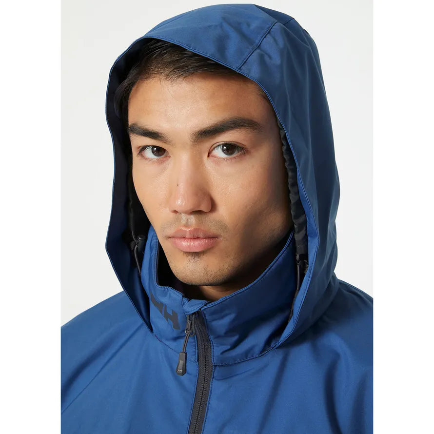 Helly Hansen Crew Hooded Sailing Jacket